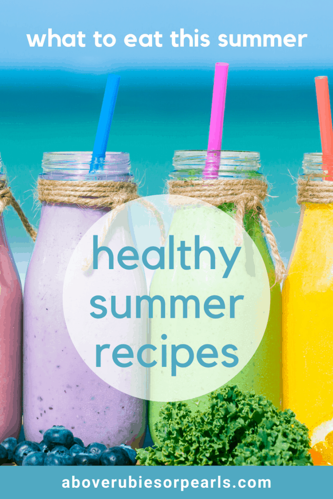 Healthy Summer Recipes