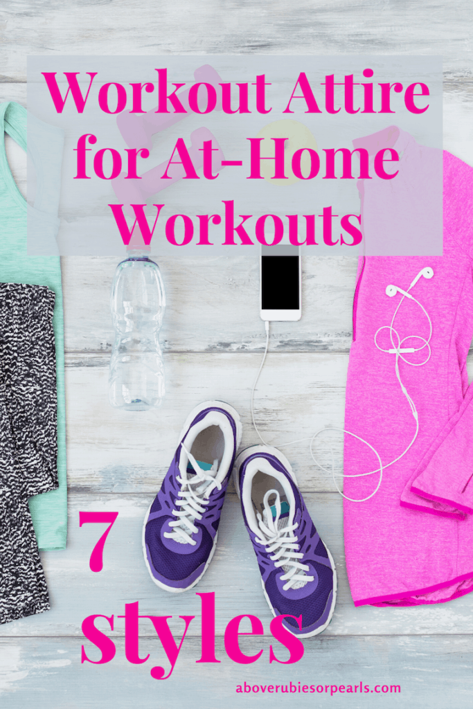 Workout Attire for At-Home Workouts