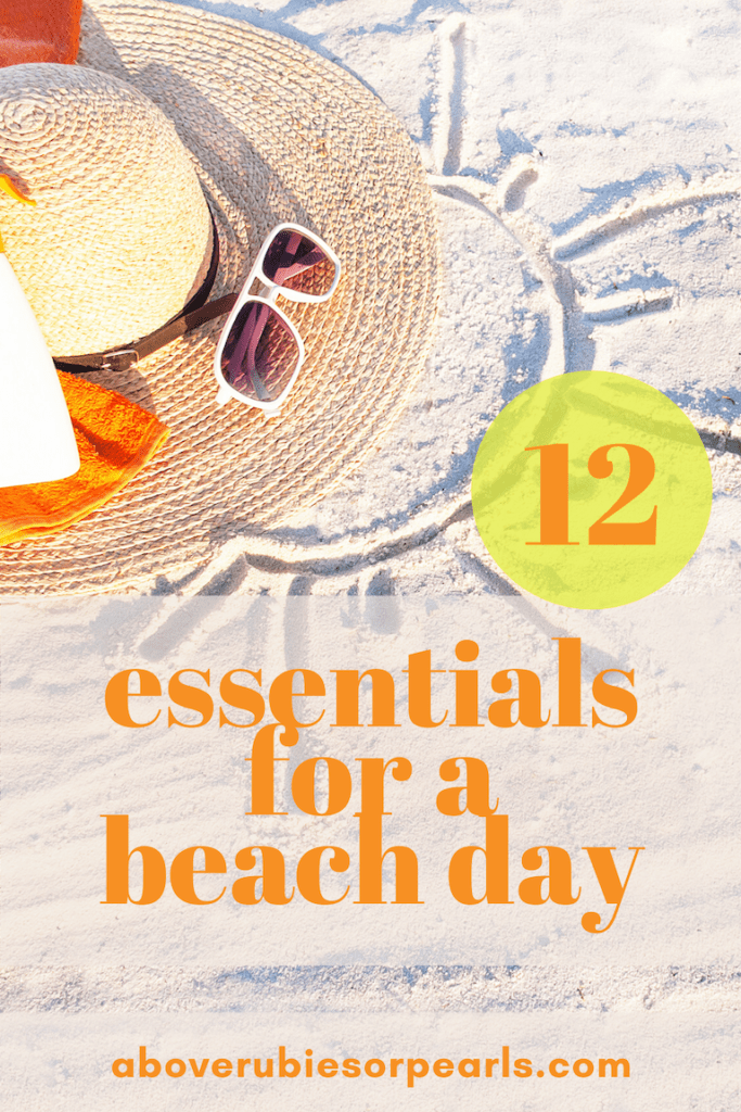What to Bring for a Day at the Beach