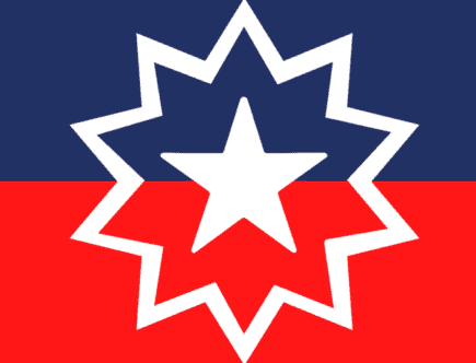 Juneteenth Flag