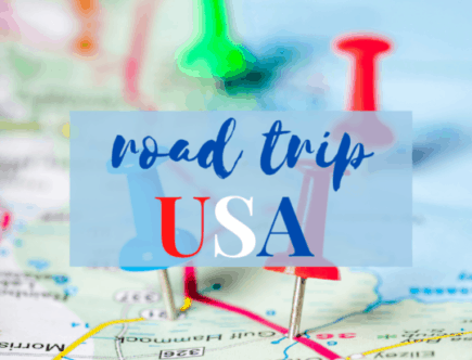 Road Trip USA