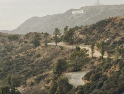 Hollywood Sign Trail