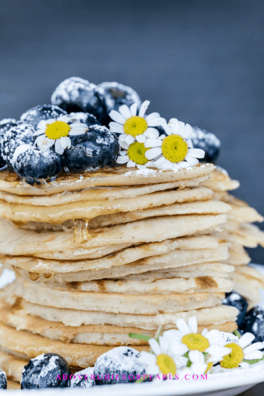 Fun Brunch Ideas | Above Rubies or Pearls