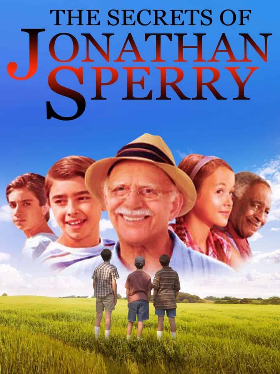 The Secrets of Jonathan Sperry Pure Flix movie