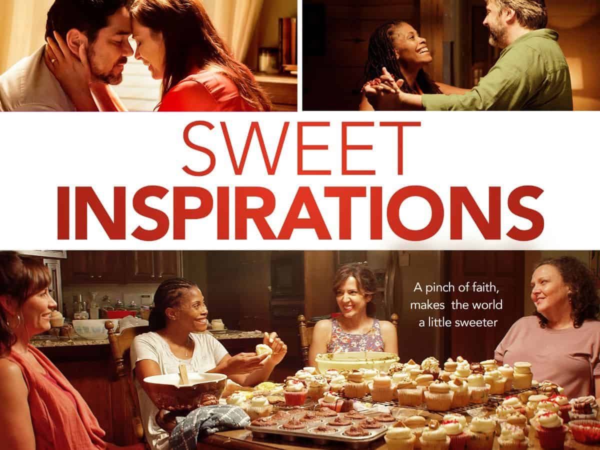Sweet Inspirations Pure Flix movie poster